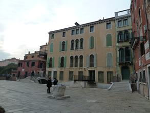 De Campi en Campi — Venise