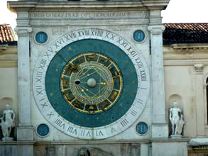 La place des Lords — Venise