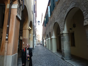 Padoue — Venise