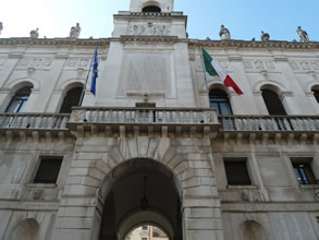 La Mairie de Padoue — Venise