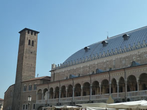 Le Palais de la Raison — Venise