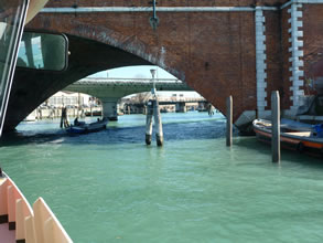 Ballade dans la lagune — Venise