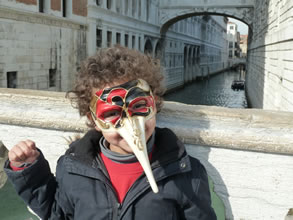 Les ponts vénitiens — Venise