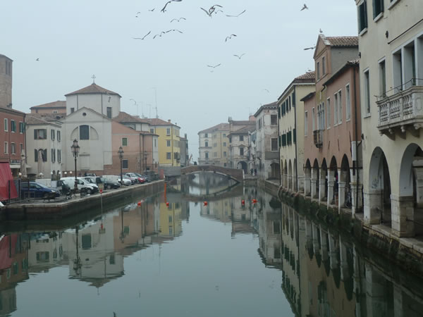 Le Corso del Popolo — Venise