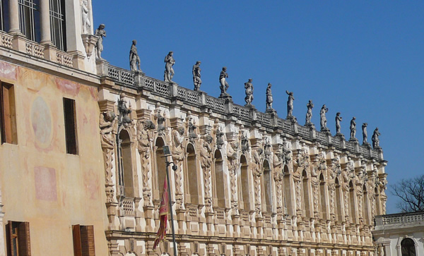 Piazzola sul Brenta   (Padova)  - Villa Contarini — Venise