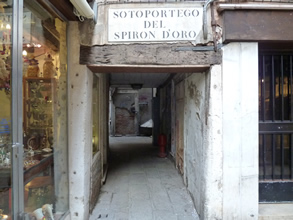 De Campi en Campi — Venise