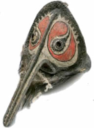 Le musée international du masque à  Abano Terme — Venise