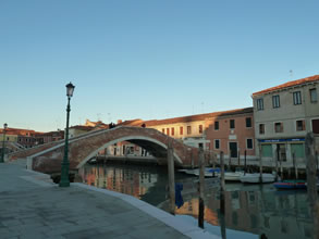 Les ponts vénitiens — Venise