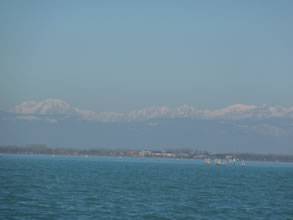 Ballade dans la lagune — Venise