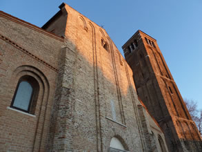 La basilique Santi Maria e Donato — Venise