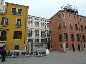 De Campi en Campi — Venise