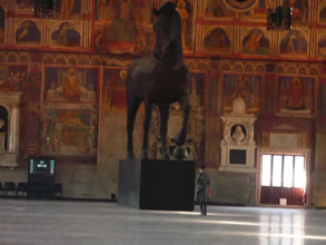 Le Palais de la Raison — Venise