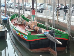 Le Corso del Popolo — Venise