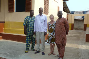 Les Maisons Royales — Vie africaine
