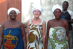 Les Maisons Royales — Vie africaine