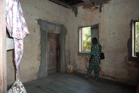 La Maison des esclaves — Vie africaine