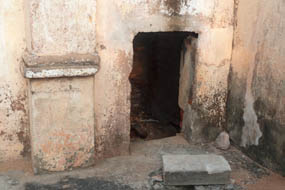 La Maison des esclaves — Vie africaine